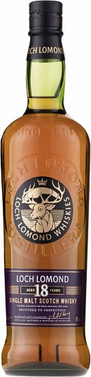 Loch Lomond 18y 46% 0,7l