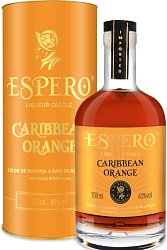 Espero Caribbean Orange 40% 0,7l (tuba)