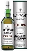 Laphroaig Four Oak 40% 1 l (tuba)