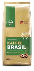 Zrnková káva Seli Kaffee Brasil, 1kg