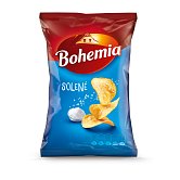 Bohemia Chips solené 18x60g