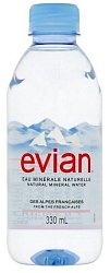 Evian Neperlivá Voda 24x330ml