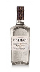 Hayman's Royal Dock Navy Strength Gin 57% 0,7l