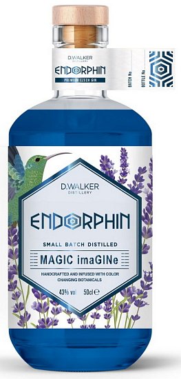 Endorphin Magic Imagine Gin 43% 0,5l