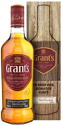 Grant's 40% 0,5l (papírová krabice)