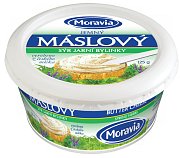 Moravia máslový sýr jarní s bylinkami 125g