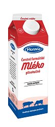 Moravia Farmářské mléko 3,6% 1l
