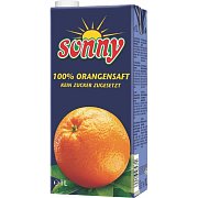 Rauch Sonny Pomeranč 100% 1l