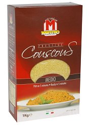 Couscous Moyen kuskus 1kg