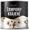 Žampiony krájené ve slaném nálevu 2,5kg Bassta BMC