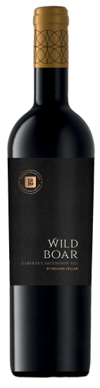 Bolland Cellar Wild Boar Cabernet Sauvignon 2024 0,75l