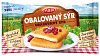 Obalovaný sýr 2x120g Pajero