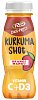 Rio Cold Press Kurkuma Shot Orange Mango 6x180ml