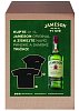 Jameson 4x1l 40% + 2x triko (1x velikost M a 1x velikost L)