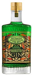Barrister Artemisia Absinthium Gin 40% 0,7l