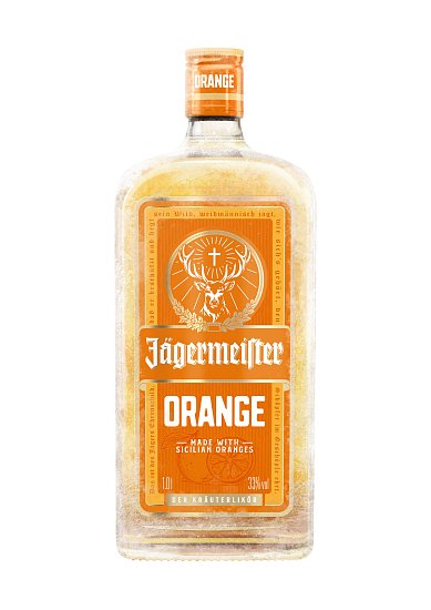 Jägermeister  Orange 33% 1l