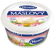 Moravia Jemný máslový sýr se šunkou 125g