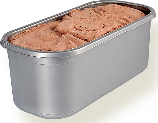 PINKO čokoládová zmrzlina s kousky čokolády 5000ml