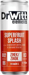 DrWitt Elements Superfruit Splash 12x250ml