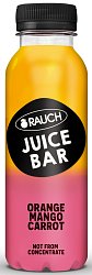 Rauch Juice Bar Pomeranč Mango Mrkev 100% 6x330ml
