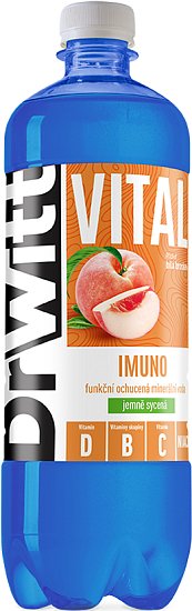 DrWitt VITAL Imuno 12x0,75l