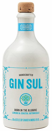 Gin Sul 43% 0,5l