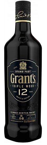 Grant's 12y 40% 0,7l