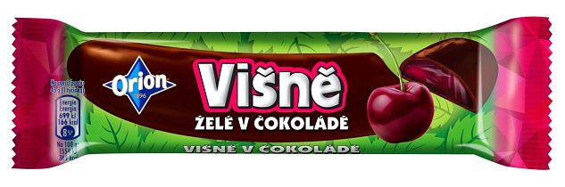 Orion Višně v čokoládě 45g