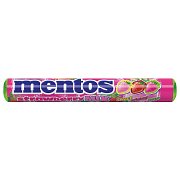 Mentos Strawberry Mix 37,5g