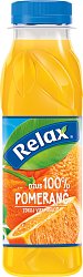 Relax 100% pomeranč 12x0,3l