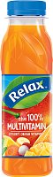 Relax 100% multivitamín 12x0,3l