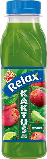 Relax Exotica Kaktus 12x300ml