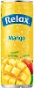 Relax 100% mango 12x330ml