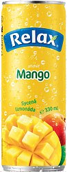 Relax 100% mango 12x330ml
