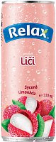 Relax 100% liči 12x330ml