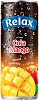 Relax 100% cola malina 12x330ml