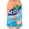 Nestea černý čaj s příchutí broskve 12x330ml