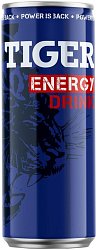 Tiger Energy Drink 12x250ml