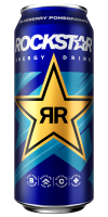 Rockstar Xdurance Blueberry Pomegranate Acai 12x0,5l