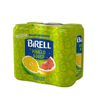 Birell Pomelo a grep multipack 6x500ml