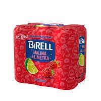 Birell Malina a limetka multipack 6x500ml