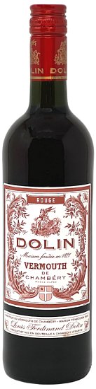 Dolin de Chambéry Rouge Vermouth 0,75l