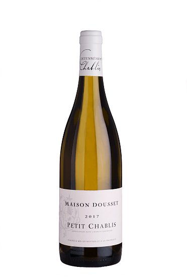 Maison Dousset Petit Chablis 2023 0,75l