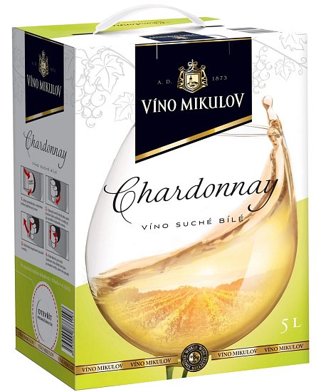Chardonnay 5l Bag Mikulov