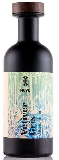 MUYU Vetiver Gris 22% 0,7l