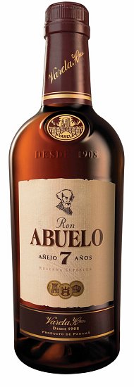 Ron Abuelo 7y 40% 1l