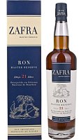 Zafra Master Reserve 21y 40% 0,7l