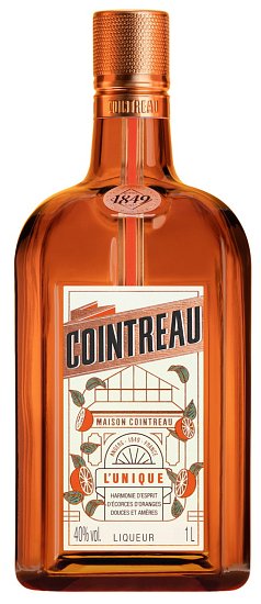 Cointreau 40% 1l