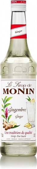 Monin Ginger - zázvor 0,7l