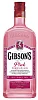 Gin Gibson's Pink 37,5% 0,7l